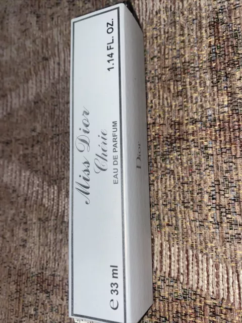 Miss dior cherie clearance 33ml