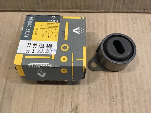 RULLO DI DEVIAZIONE rullo guida cinghia dentata INA 532047210 per Opel
