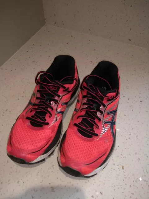 ASICS GEL GLORIFY 3 Size Euro 38 18.00 PicClick UK