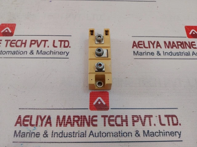 Semikron Semipack 2 SKKT 132/14 E Thyristor Module