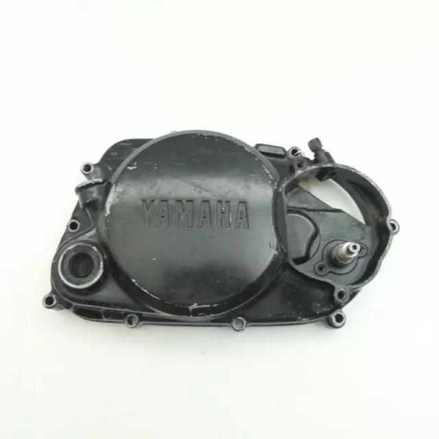 Yamaha DT RD50 Kupplungsdeckel Motordeckel rechts Deckel Kupplung clutch cover 2