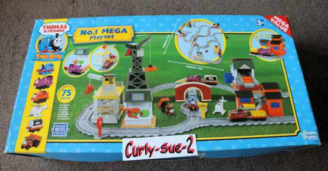 Thomas & sales friends take along