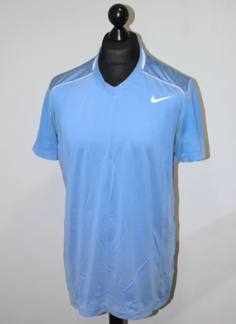 Vintage 00's Nike Court ATP Tour tennis shirt L