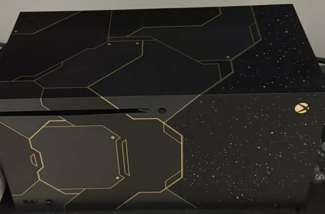 Xbox Series X  Console Halo Infinite Limited Edition with S2 Elite Controller