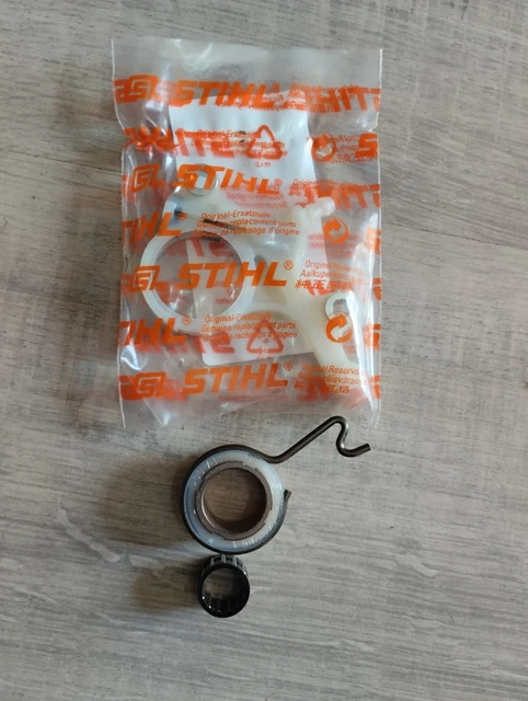 Kit Pompa Olio+Chiocciola+ Gabbia Rulli Motosega Stihl Ms 271 / Ms 291
