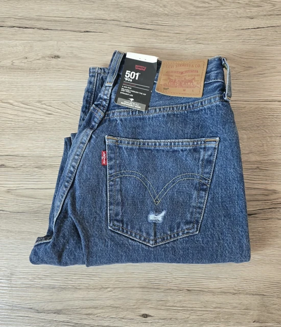 Lot De 5 Jeans – Marques Levi's, Wrangler, Pepe Jeans – Occasion Très Bon état