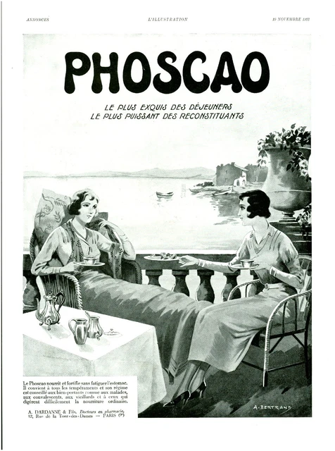 Publicité Ancienne Magazine - Le Gant Neyret 1932 - Noir Et Blanc - 13x33cm