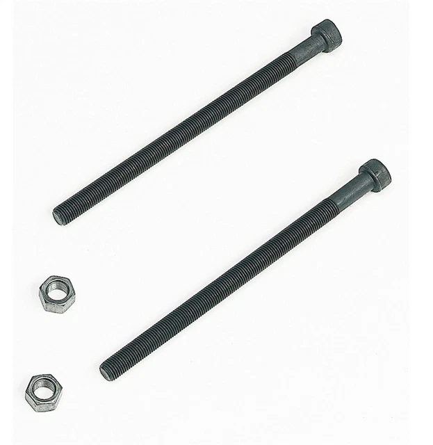 1/2in. Leaf Spring Center Pins Pair Hardware and Service Supplies Dowel Pin