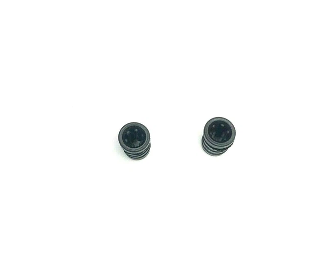 Bottom Plug Ship JBL LINK 300 Bottom Plastic Screw Hole Plugs 2 x Pair (Black) - Parts £ ...