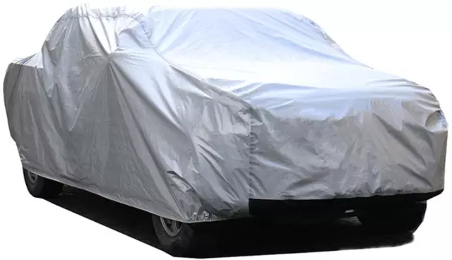 Kayme 6 Layers Truck Cover Waterproof All Weather, Heavy Duty Outdoor Pickup ...