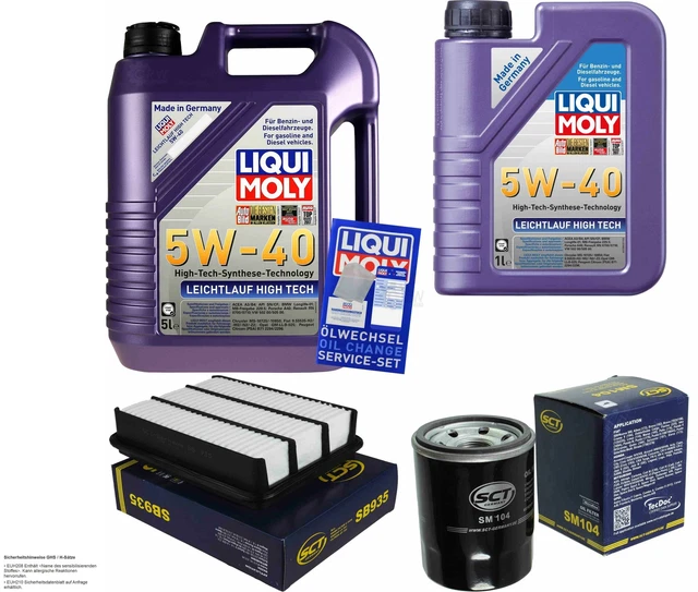 Manutenzione Set Suzuki GS 450 - Servizio Ispezione Filtro Olio Candela
