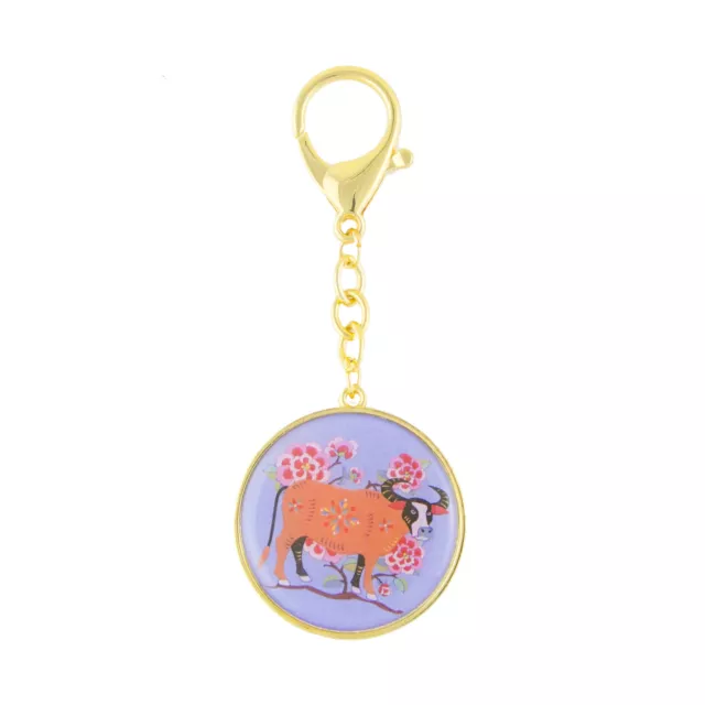 Feng Shui Animal Sign Wish Amulet - Ox