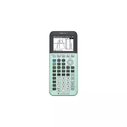 Texas Instruments TI-84 Plus Ce Color Graphing Calculator