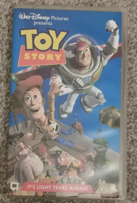 toy story presents