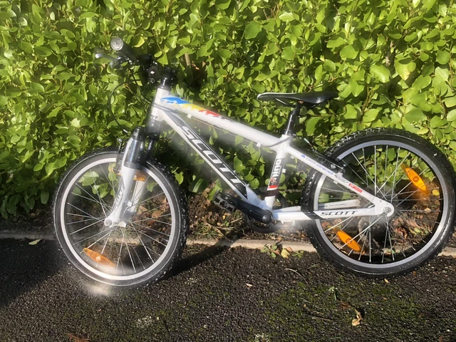 SCOTT SCALE JR 20 Childs Kids Bike Junior 20 85.00 PicClick UK