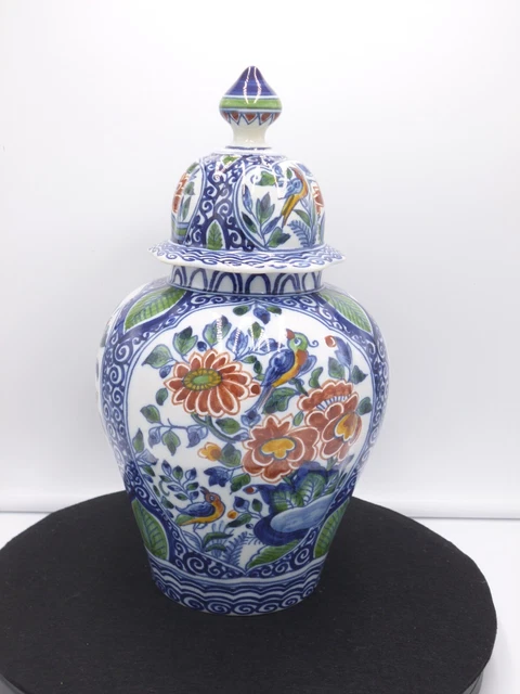  Tichelaar Makkum花器 ROYAL TICHELAAR MAKKUM 花器 $552.37 - PicClick AU