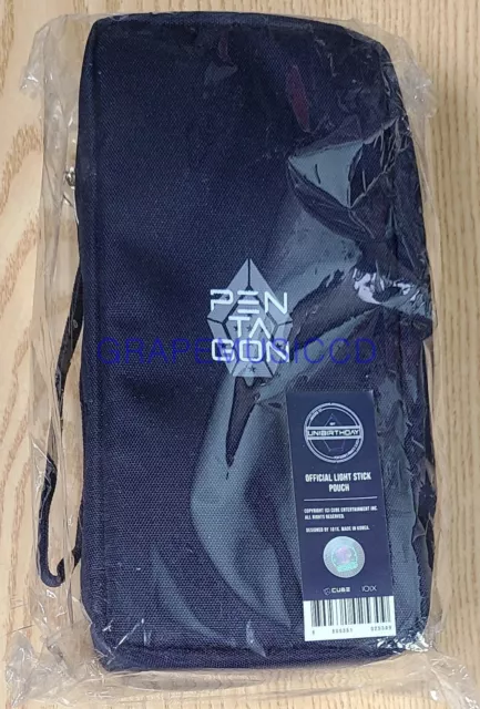 Pentagon Official Goods Light Stick Pouch Ver.1 Sealed