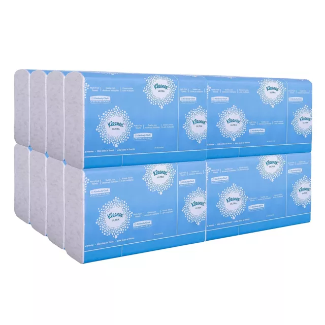 Kleenex Reveal Paper Towel Multi-Fold 16 Pack(s) 150 Towels/ Pack 2