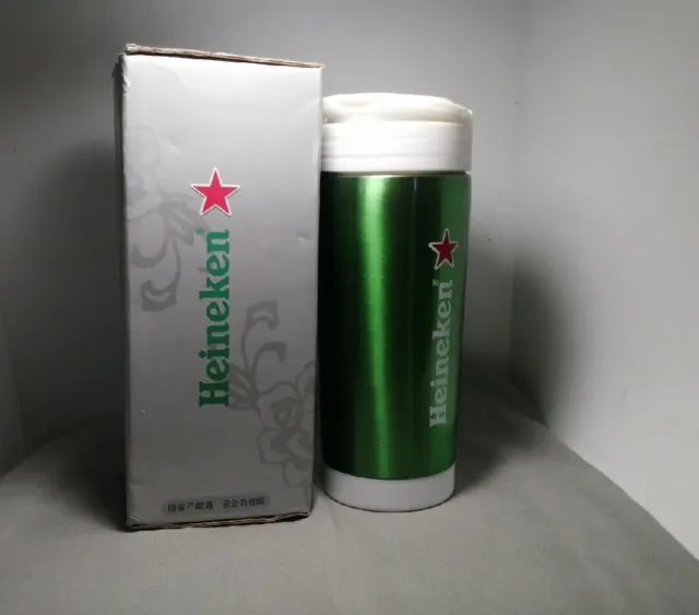 Heineken Promotional Water/Beer Bottle 350ml