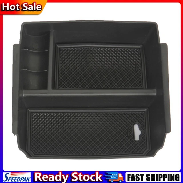 Mittelkonsole Organizer Auto - Aufbewahrungsschale Für Münzen, Handy & Sonnenbrille