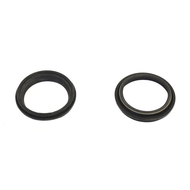 Set Paraschiuma E Paraolio Forcella Anteriore Naraku 37x49,5x4,7x14 Per Derbi Senda 50 DRD/SM/R/X-Treme Anni 2006-2013