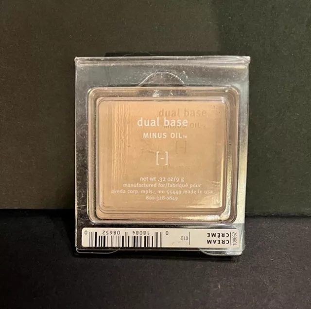 Base doble mineral ligero interior Aveda #01 crema (0,24 oz) 