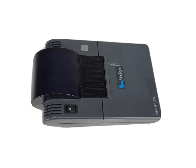 Verifone P250 Thermal Credit Card Printer
