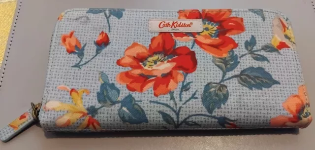 Cath kidston purses for women blue Floral