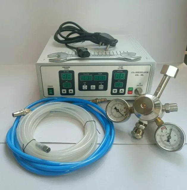 Co2 3000 ABS Co2 30L Insufflator With Air Mode ESU Medical Equipment Devices