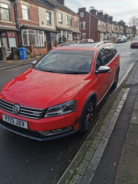vw passat alltrack 2013 2.0 tdi 4motion b74x4 permanent dsg2 gear box