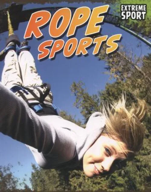 Rope Sports Paperback Ellen Labrecque