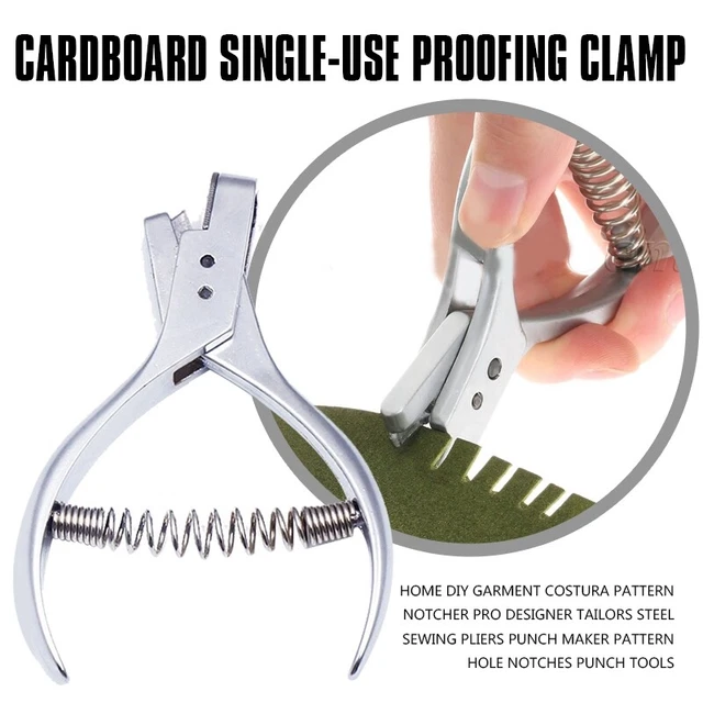 Home FAI DA TE Cucitura 'indumento Modello cher Pro Tailors Pinze per cu Y5E1