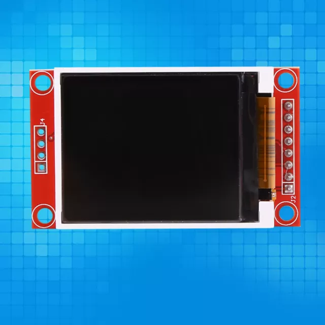 1.8 Inch SPI TFT LCD Display Module ST7735 128x160 51/AVR/STM32/ARM 8/16 Bit 3