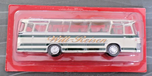 JOUET ANCIEN MAJORETTE AutoBus Miniature Made In France N310 Paris