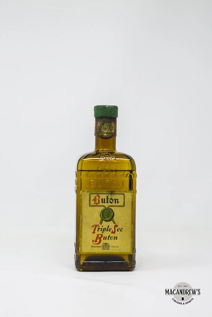 Triple Sec BUTON