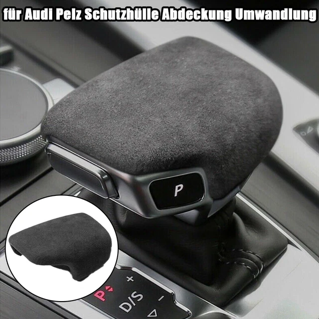 Audi A4 B7 Automatik Schaltknauf FÜR AUDI A4 B8 8K Original Alcantara Schaltsack Leder Schaltknauf 6 Gang Ds3 EUR 79,89 - DE Alu Schaltknauf Farbwahl