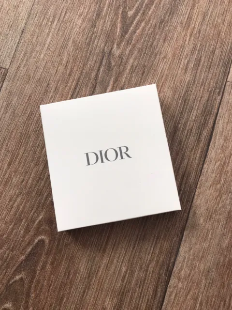 Dior reusable Make up remover pads 4 Stück NEU