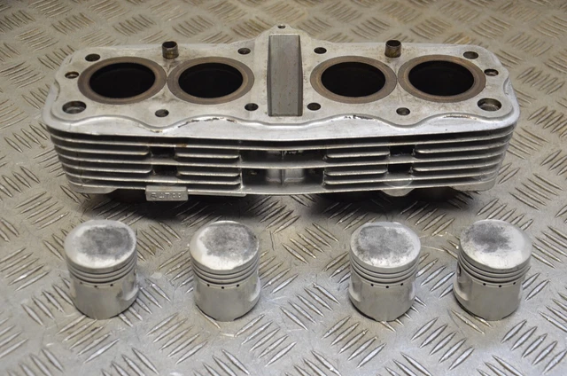 CILINDRI PISTONI HONDA Cb Four 350 Cylinders Pistons EUR