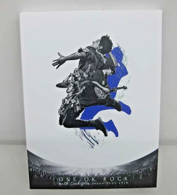 アート・デザイン・音楽 ONE OK ROCK Blu-ray 2018 DVD ブランド購入サイト Amazon.co.jp: ONE OK ROCK with Orchestra