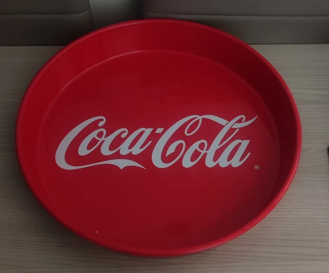 Coca Cola Vassoio Pubblicitario