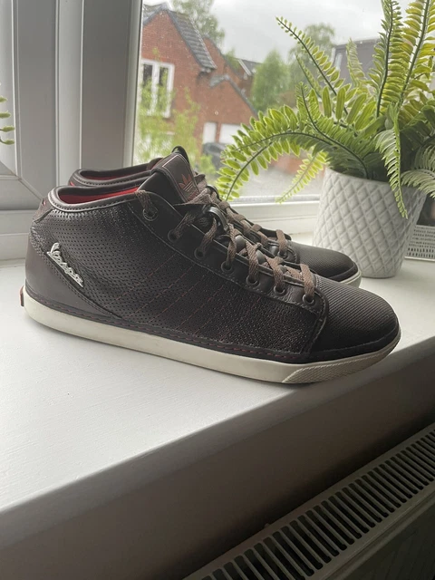 Adidas vespa trainers sale