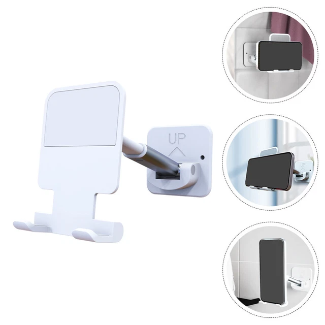 Treppiede Per Smartphone Regolabile - Supporto Per Telefono Con Gambe Flessibili E Presa Antiscivolo