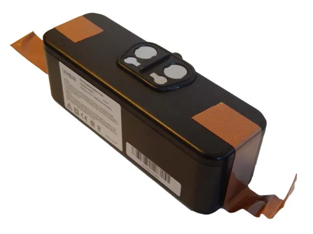 Batterie Li-ion 14.4v pour Robot Aspirateur Rowenta