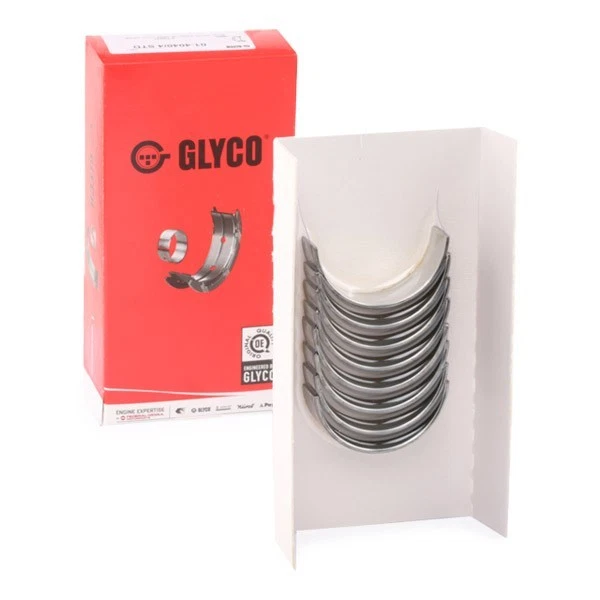 GLYCO 01-4729/4 STD Bronzina Di Biella Lega D'alluminio Su Base - 13