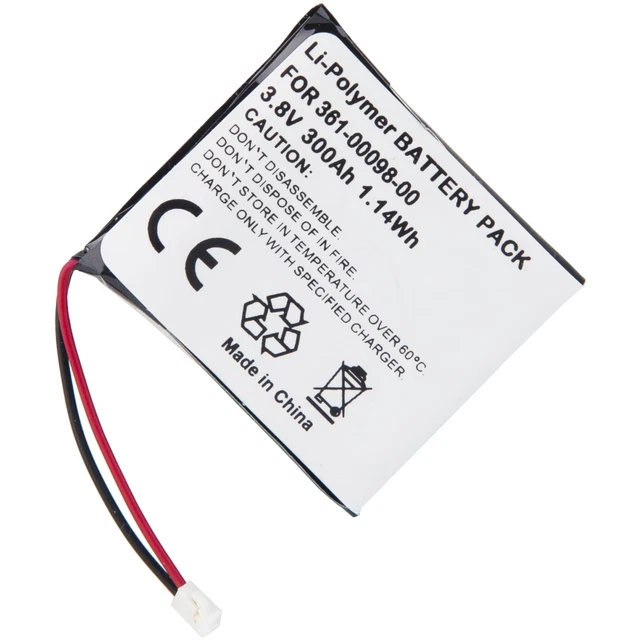 Batteria Sostitutiva Per Garmin Edge 1000 E Explore 1000 - 1200mAh 3.7V | Ricambio Originale - Foto 13