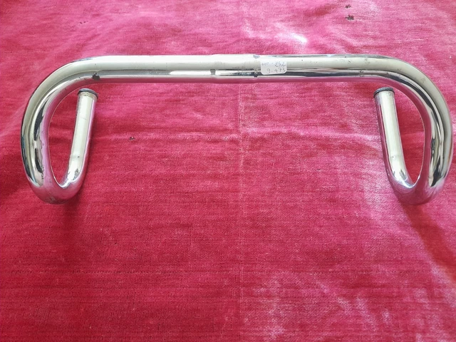 Cintre Vélo Aluminium CTA La Bonneville 420 Mm - Vintage France