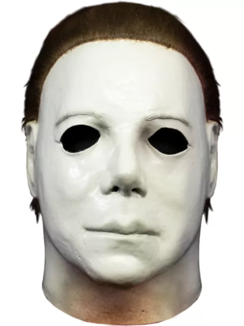 Halloween Michael Myers Boogeyman Mask Costume Accessory