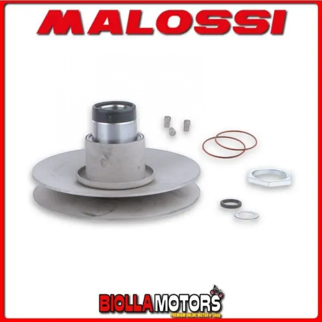 619733 Kit Correttori Di Coppia Malossi Mbk Booster Ng 50 2T Euro 2 (A137E) - -