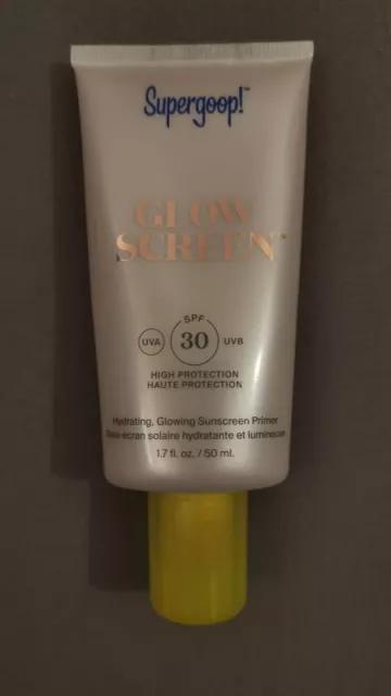 Supergoop Glowscreen  Sonnencreme mit Spf30