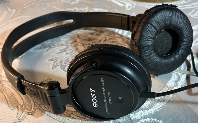 Stereo Headphones Mdr V150 Sony Mdrv Sony Mdr V150 навушники та